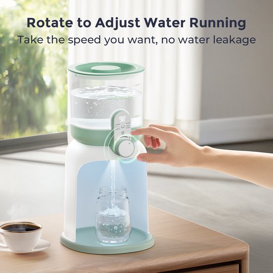 Momcozy Waterdispenser met verlichting — afbeelding 4
