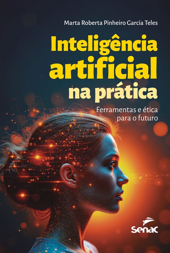 Série Universitária - Inteligência artificial na prática - cover