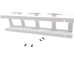 Maciun Cable Winder | Cable Rack Horizontal Cable Management | Cord Organizer Multifunctional Cable Organizer for Home Desk Outdoor Electronic Management