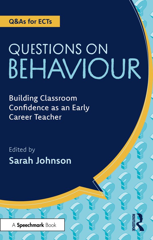 Q&As for ECTs- Questions on Behaviour - cover
