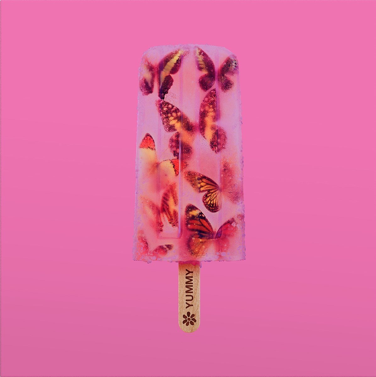 James - Yummy (LP) (Coloured Vinyl) (Limited Edition)