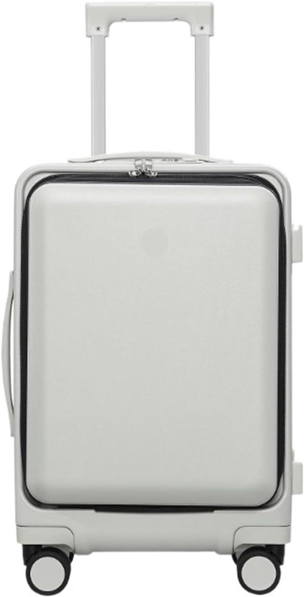 Reis Koffer - Trolley Koffer - Wereldreizen - TSA Code Slot - 24 inch - A