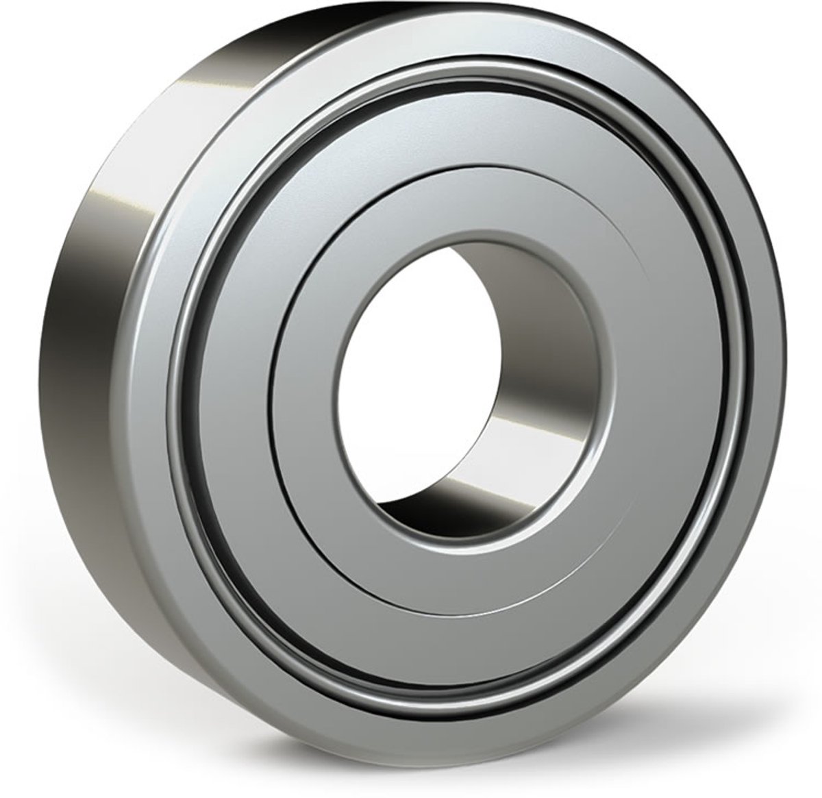 SKF Kogellager - 6206 2Z C3 - 30x62x16mm