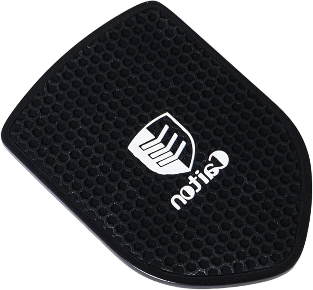 Afstandsmeter Clip - Riemhouder Accessoire - Golf Spel Verbeteren - Sterke Magneetbevestiging - 7 x 5 cm - Zwart
