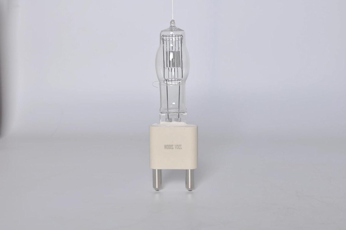 Gloeistraallamp - FKK Lamp - Podium Verlichting - Hoge Wattage - 35 mm - One Color