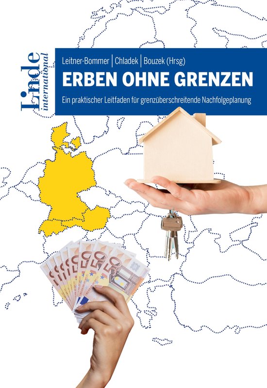 Erben ohne Grenzen - cover