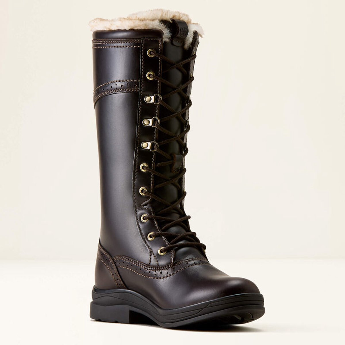 Ariat Wythburn II Sherpa Waterproof Outdoorlaarzen Dames – 41 5 Dark Mocha