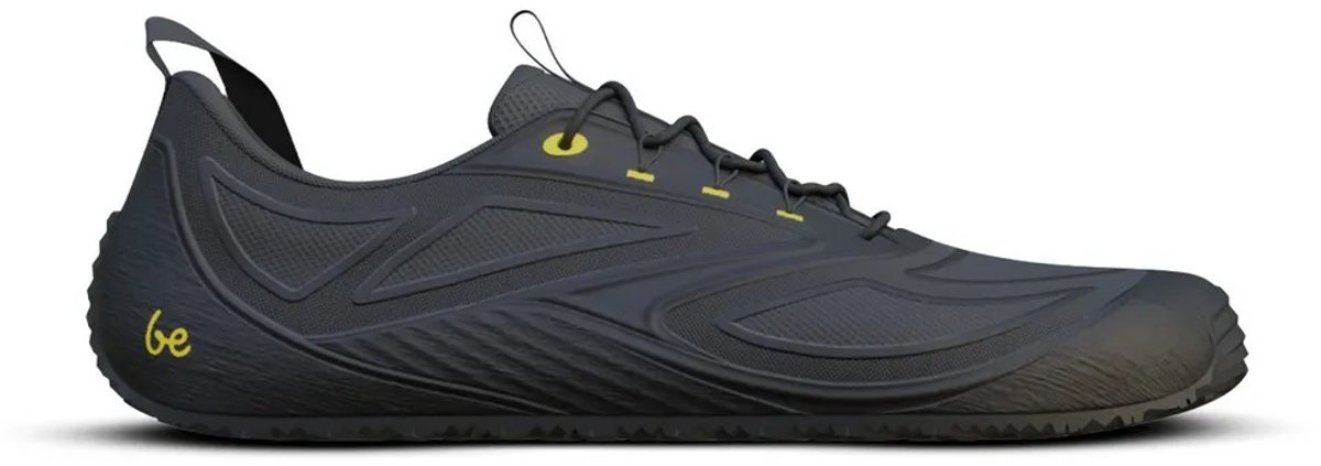 Be Lenka Trailtech Barefoot Wandelschoenen Man Zwart