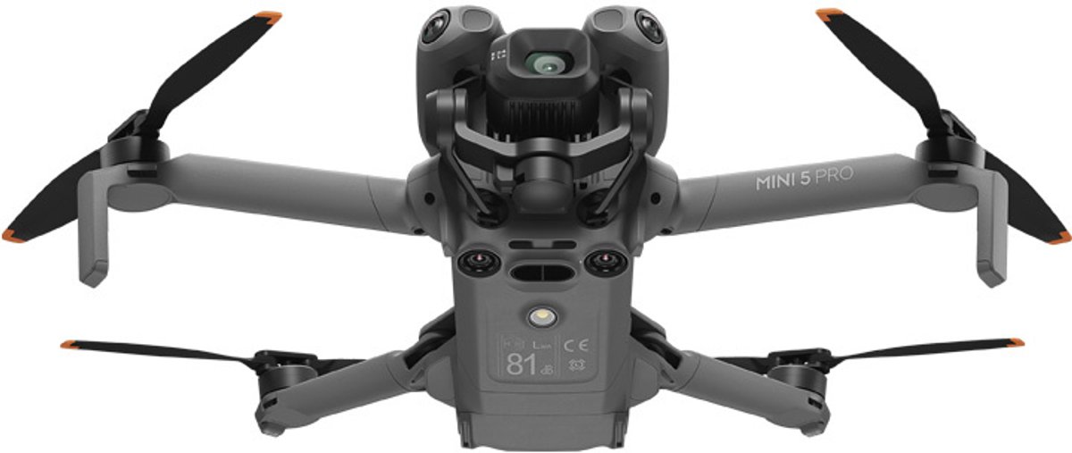DJI Mini 5 Pro Fly More Combo - 4K camera, 34 min vliegtijd thumbnail 4