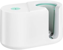 Mokken Pers - Hitte Pers - Sublimatie Projecten - Automatische Uitschakeling - 300-425 ml - Zwart