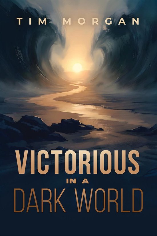 Victorious in a Dark World - cover