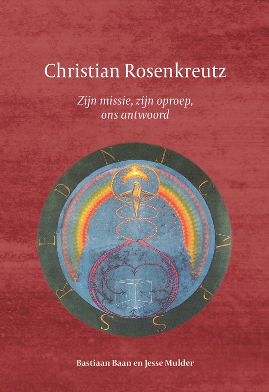 Christian Rosenkreutz - cover