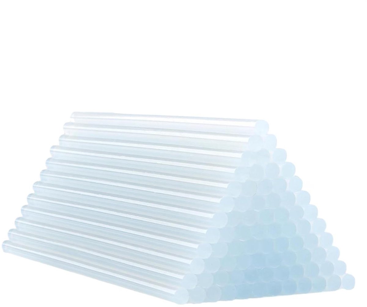 Lijmsticks Set - Knutsel lijm - Hobby projecten - Sneldrogend - 90 stuks - Transparant