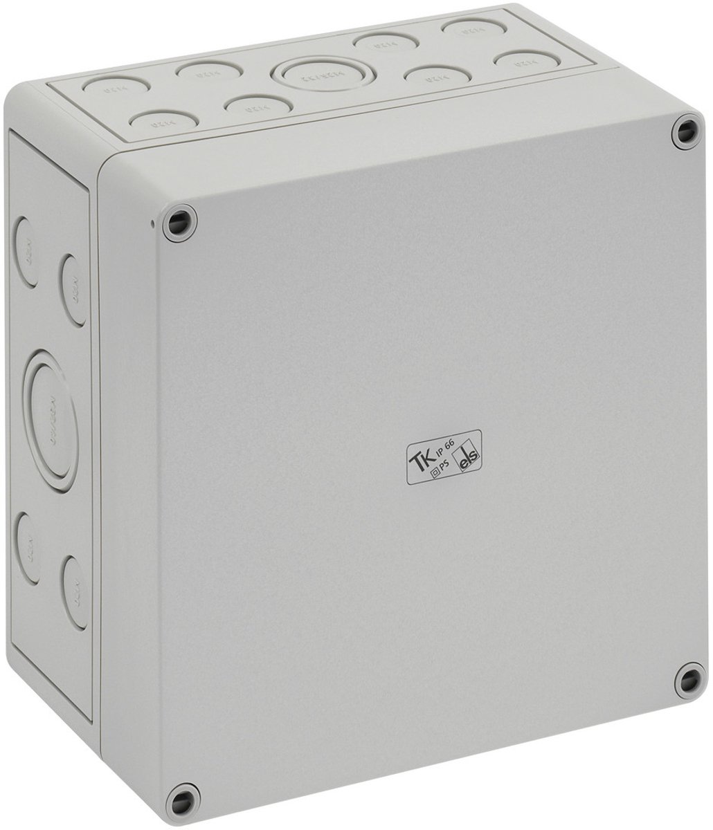 Spelsberg TK PS 1818-11-m Installatiebehuizing 182 x 180 x 111 Polystereen (EPS) Grijs-wit (RAL 7035) 1 stuk(s)