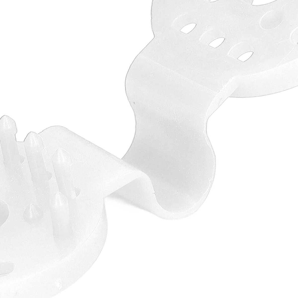Schaduwdoek Clips - Zeil Klemmen - Tuin Beschermen - UV Bestendig Materiaal - 100 Stuks -