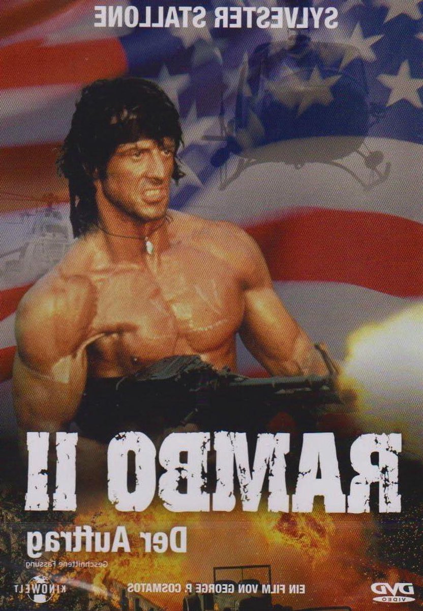 Actiefilm DVD - Spannende Thriller - Avontuur Beleven - Gevangenis Ontsnapping - 1 uur 27 min - N.v.t.