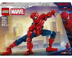 LEGO Marvel Spider-Man Heldenfiguur Bouwpakket - 76346