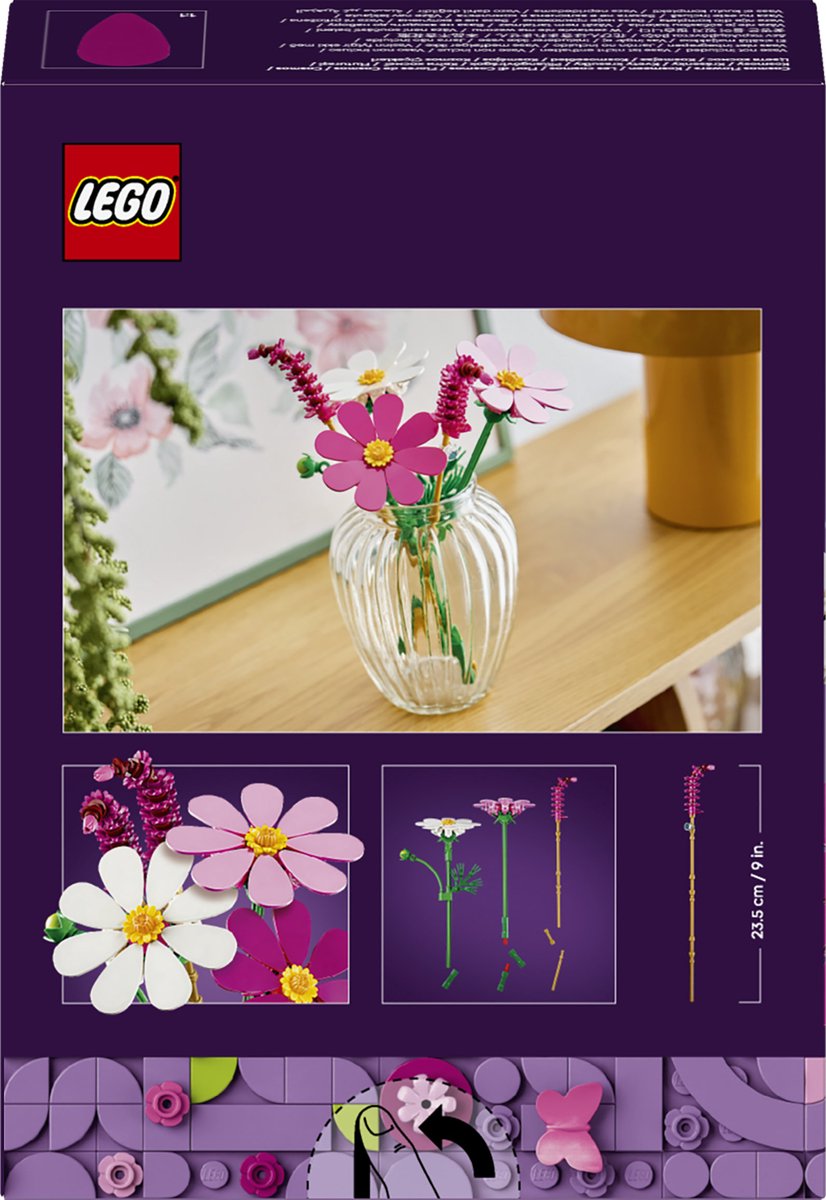 LEGO® Botanicals Cosmeabloemen - 11514 — afbeelding 5