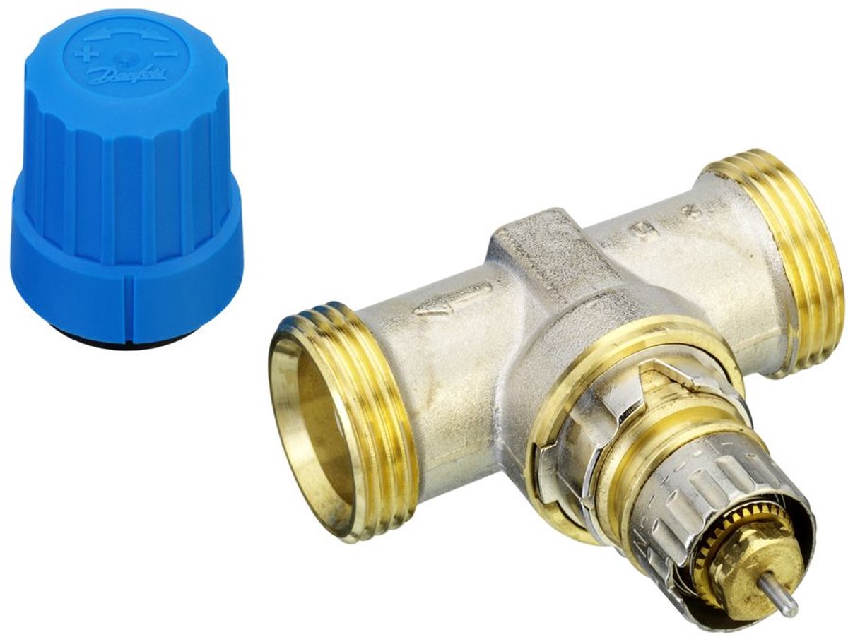 Danfoss RA-C Radiatorafsluiter