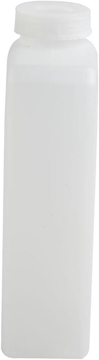 Brandstof Mengfles - Olie Container - Tuinonderhoud Apparaten - Nauwkeurige Verhoudingen - 600 ml - Wit — afbeelding 2
