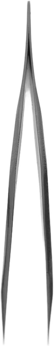 Precisie Pincet - Pincet Set - Elektronica Reparatie - Anti-magnetisch Roestvrij Staal - 31g - Zilver