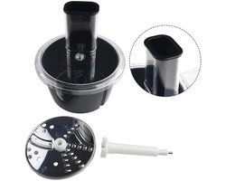 Groentesnijder en rasp Geschikt voor Thermomix TM6/TM5, keukenaccessoires