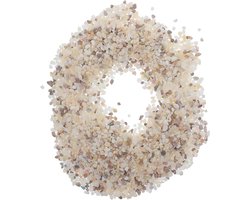 Aquariumsubstraat Mini Grind - Decoratief Visgrind - Aquarium Decoratie - Natuurlijk Materiaal - 1 kg - Zoals Getoond