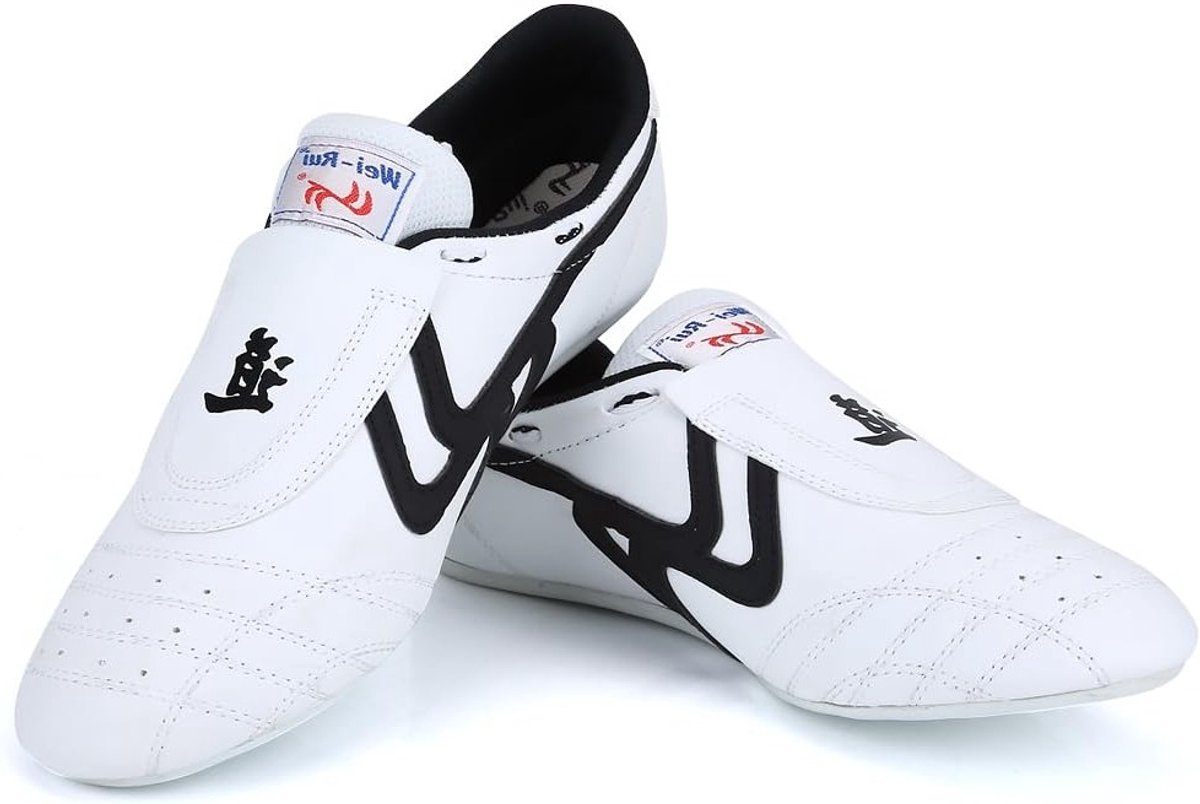 Taekwondo Schoenen voor Training en Competitie - Ideaal voor Karate, Kung Fu en Taichi