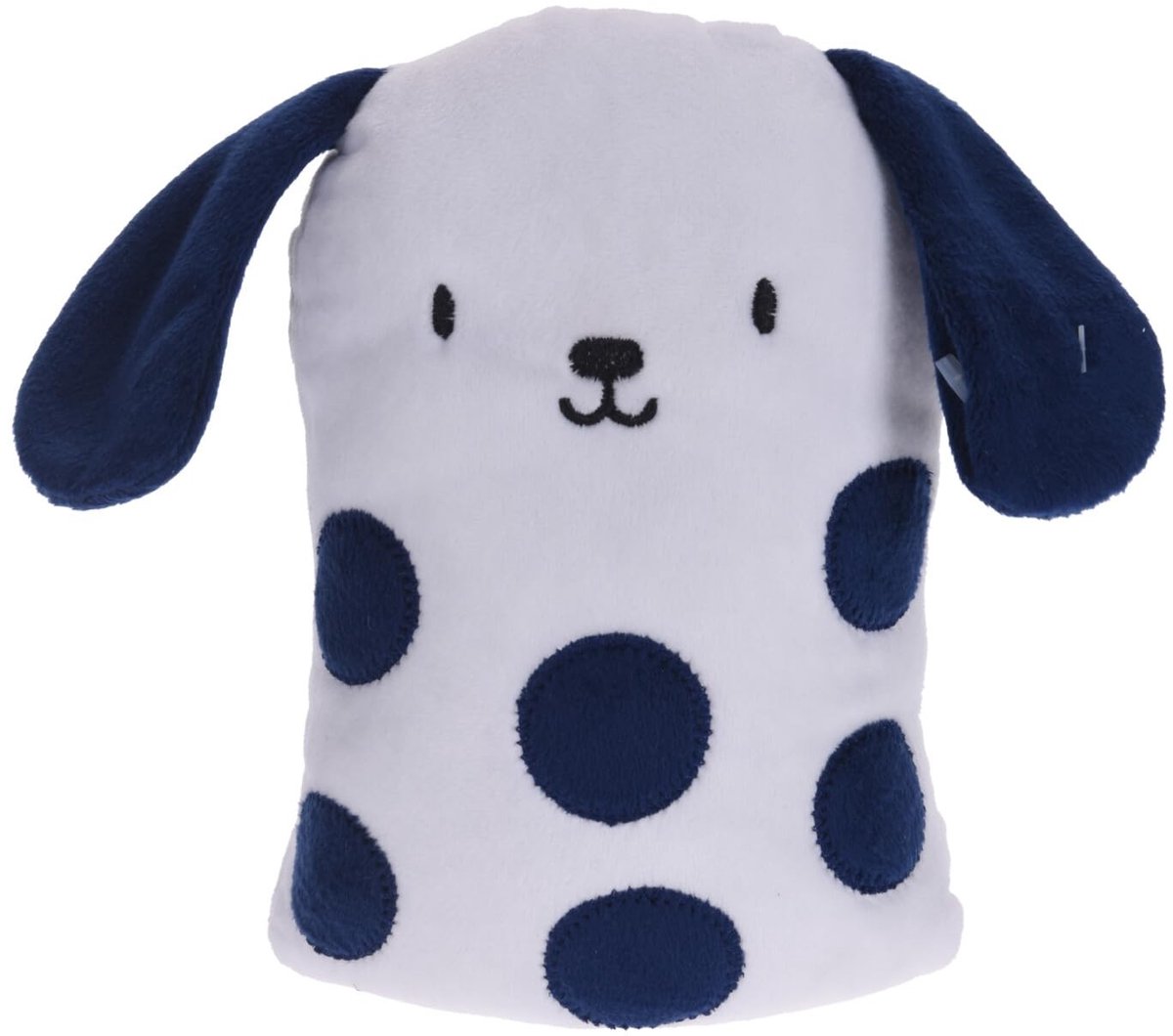 Dailygoods - Grappige Deurstopper van Pluche met Komische Hond Design