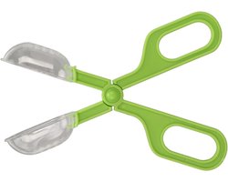 Voedingsknijper voor Reptielen met Ventilatiegaten - Ideaal voor Schildpadden, Hagedissen en Kikkers