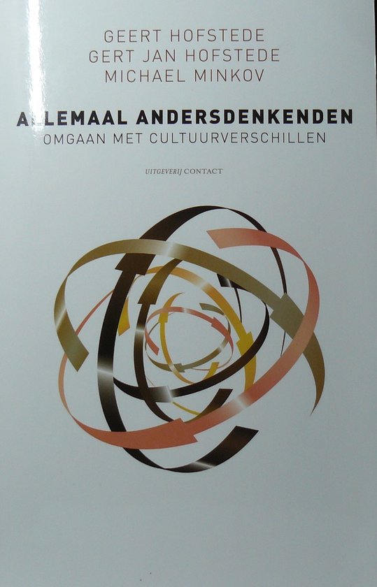 Allemaal Andersdenkenden - cover