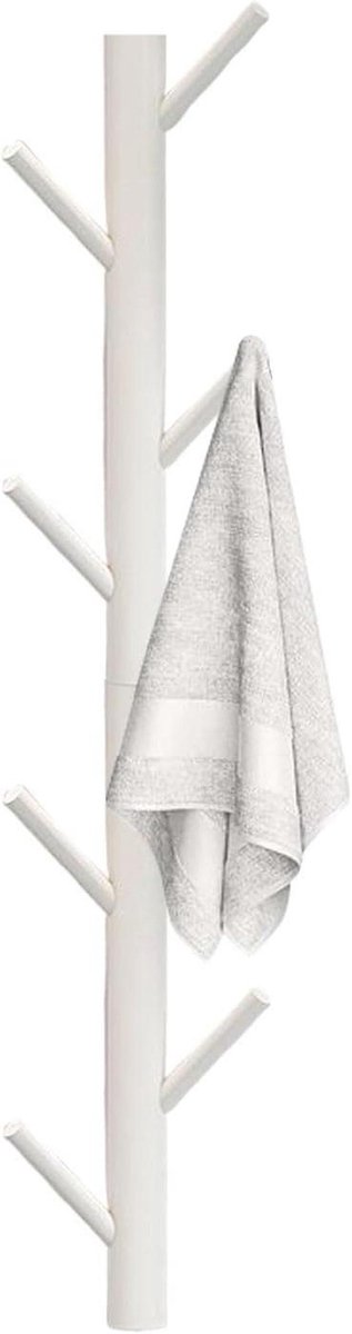 Muurhaken Set - Wandrek Hanger - Ruimte Organiseren - Boomvorm Ontwerp - 455 cm Lengte - W