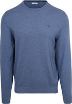 McGregor Trui Cotton Cashmere Vintage Blauw - Maat M - Heren - Pullovers