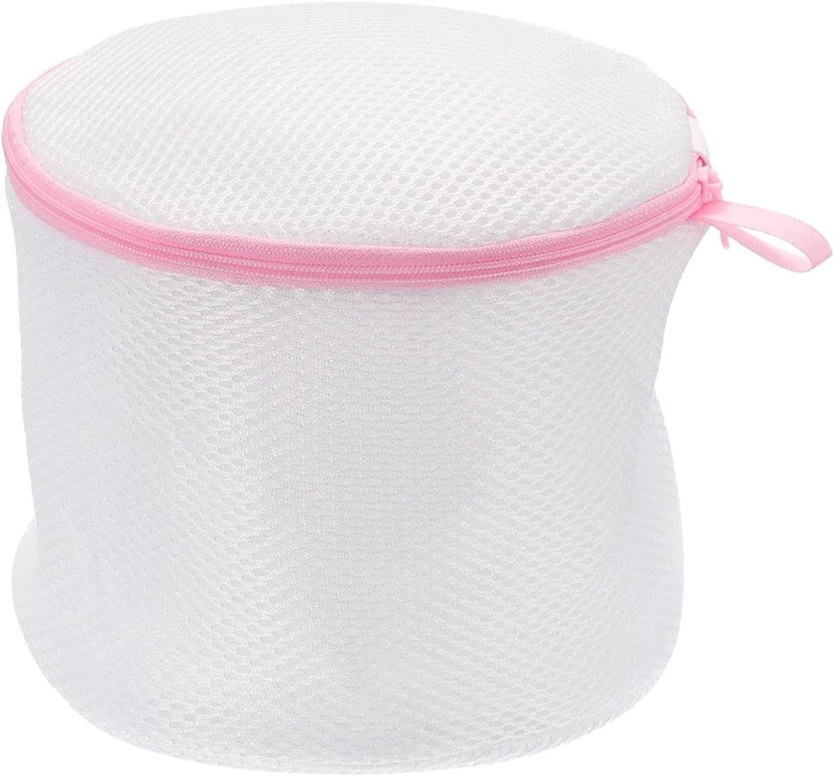 Waszak Beha - Netwaszak Ondergoed - Ondergoed Beschermen - Voorkomt Vervorming - 16x16 cm - Roze