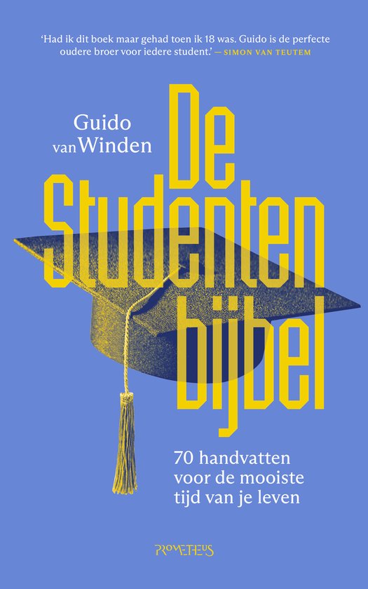 De Studentenbijbel - cover