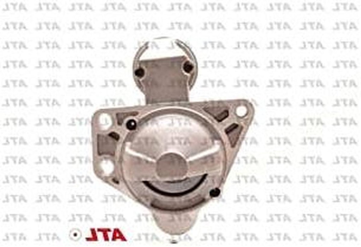 Startmotor - Motoronderdeel - Auto Starten - 12 Volt Systeem - 22 kW - Metaal