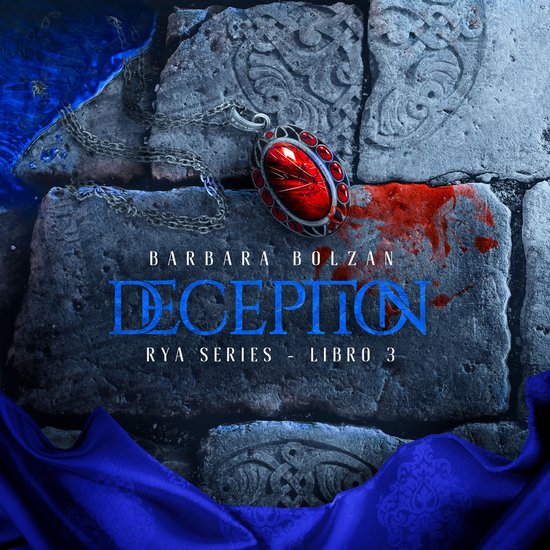 Deception: Rya Series 3 - cover