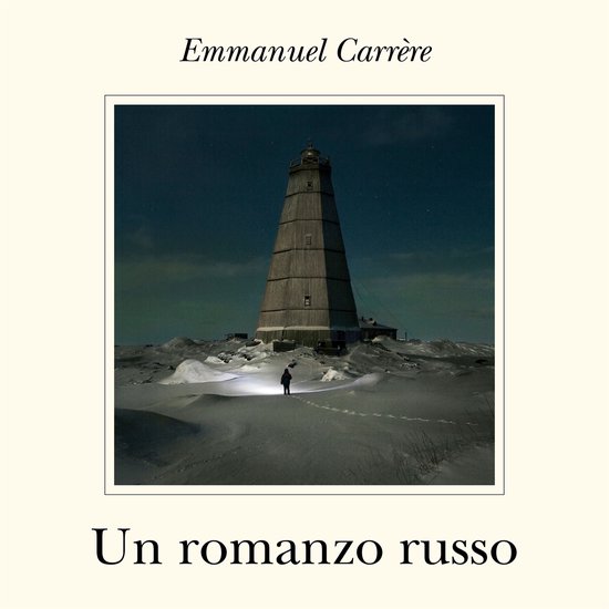 Un romanzo russo - cover