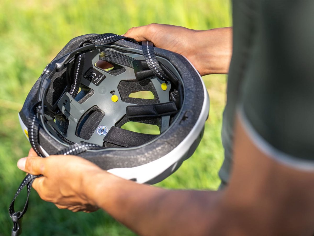 BBB Cycling Condor 2.0 MIPS Fietshelm - Voor Racefiets, Mountainbike en Ebike - Winnaar ANWB Fietshelmentest 2026 - Dames & Heren - Medium - Mat Wit - BHE-174 – foto 6