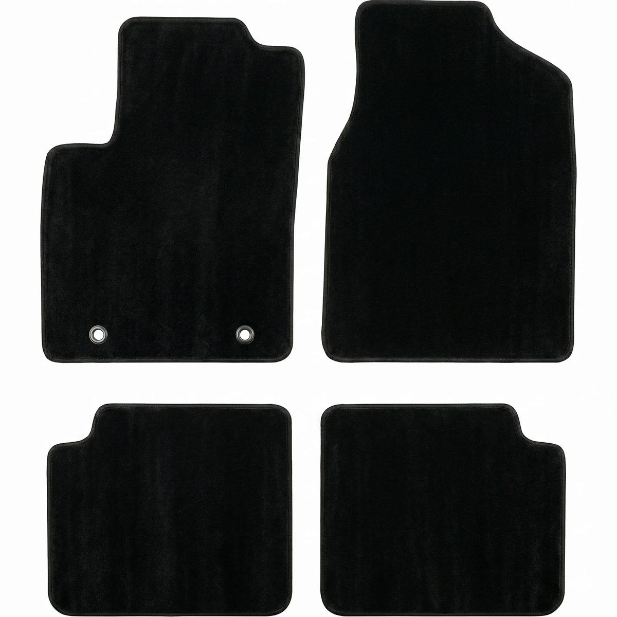 AutoStyle Automatten Ford Ka 2008-2012