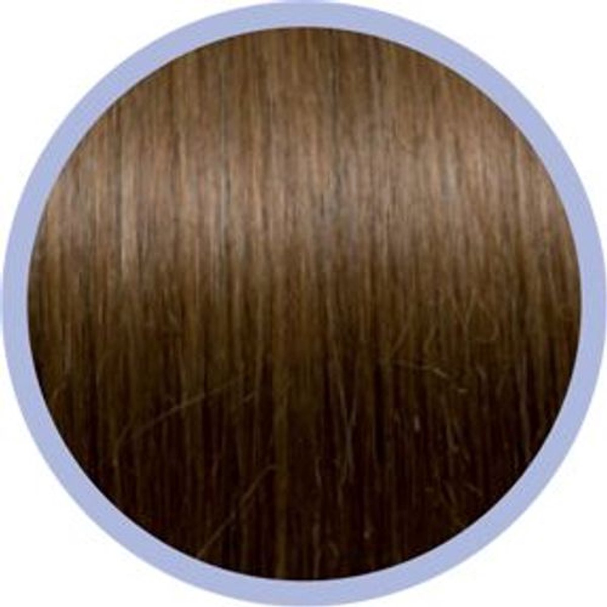 Seiseta Keratin Fusion 12 Donker Goudblond 40-45cm
