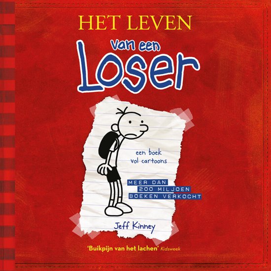 Het leven van een Loser - cover