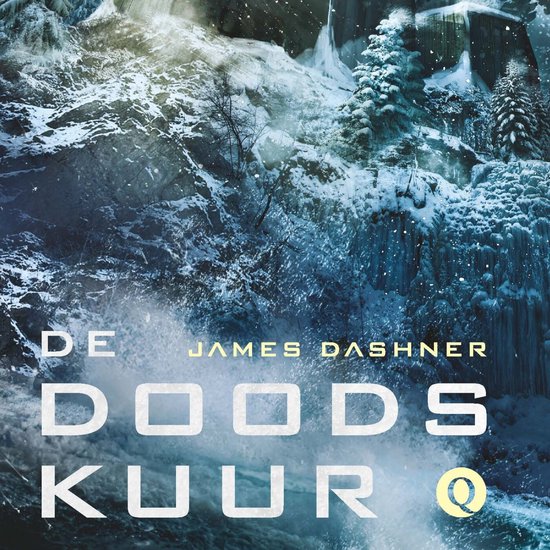 De doodskuur - cover