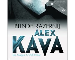 Blinde razernij