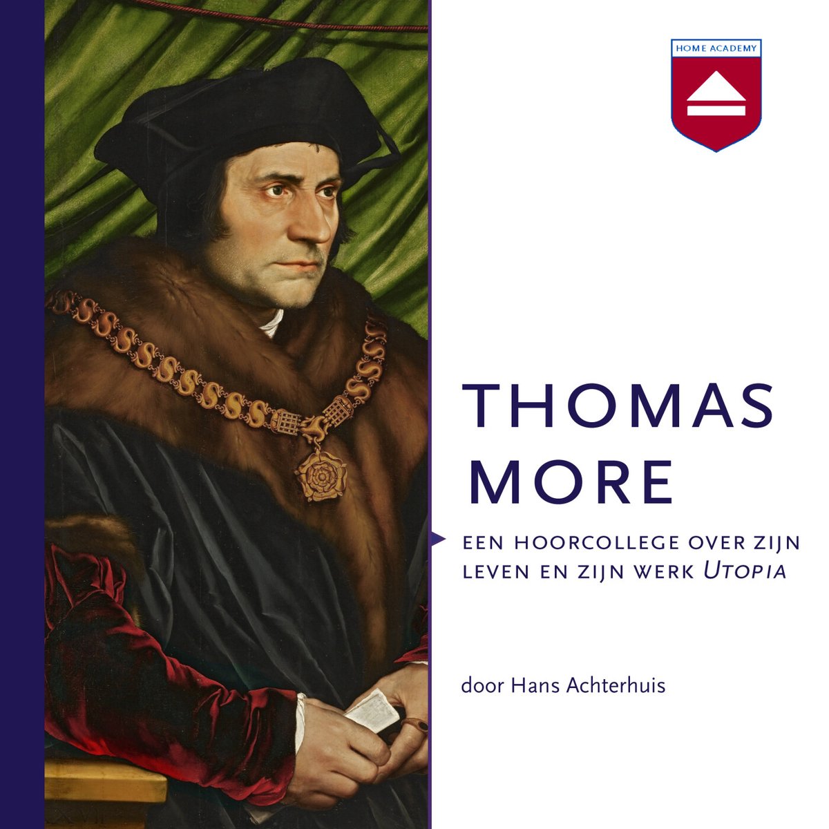 Omslag van Thomas More
