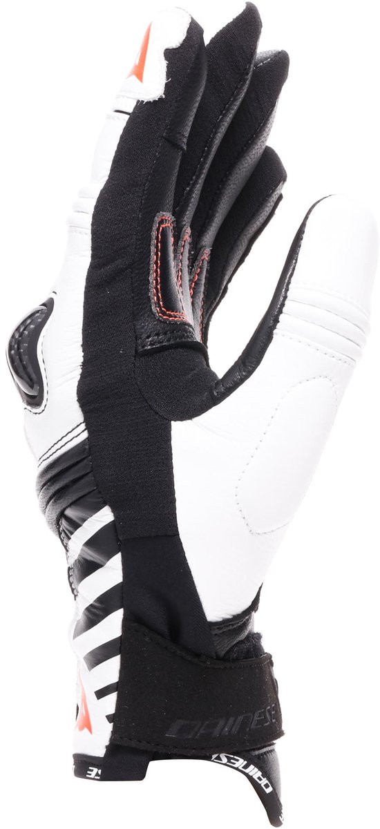 Dainese Reacto Carbon Short Dames Motorhandschoenen - Maat XL - – foto 2