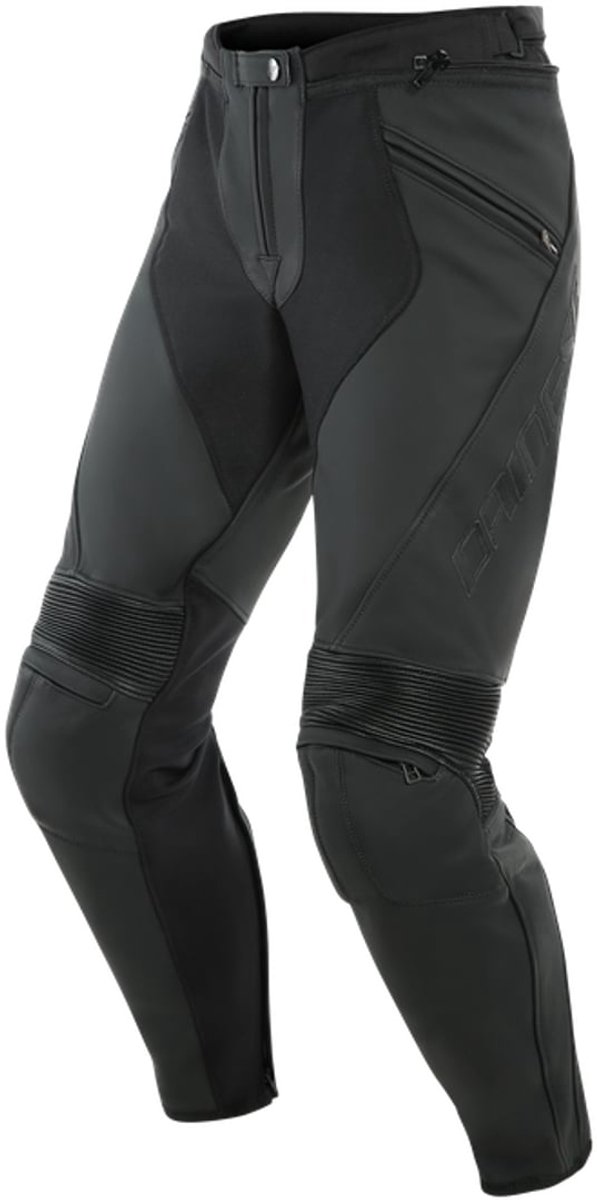 Dainese Pony 3 S26 Motorfietsleren broek -