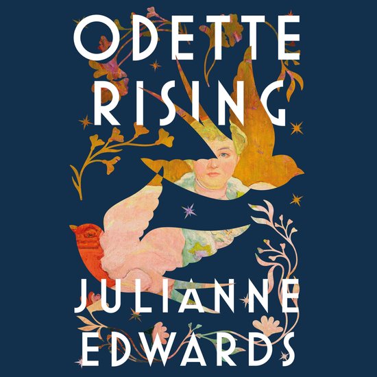 Odette Rising - cover