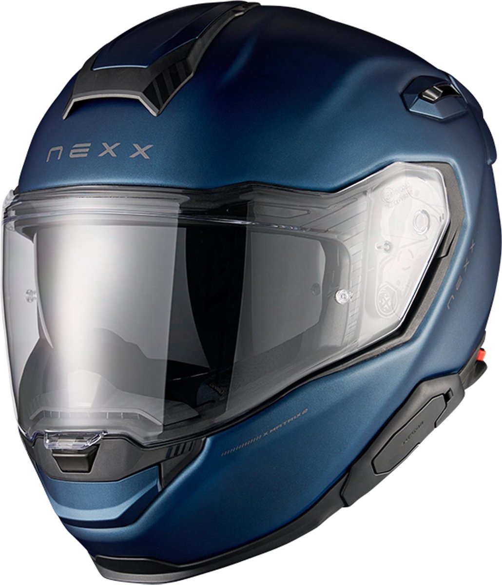 Nexx X.TR Plain Helm -