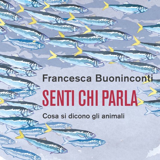 Senti chi parla - cover